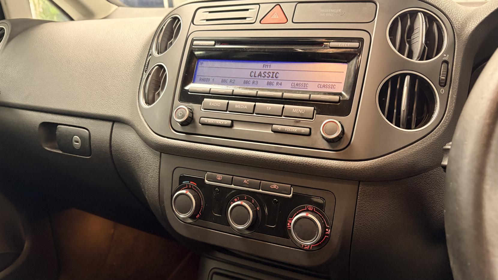 Volkswagen Golf Plus 1.4 TSI SE Hatchback 5dr Petrol DSG Euro 5 (122 ps)