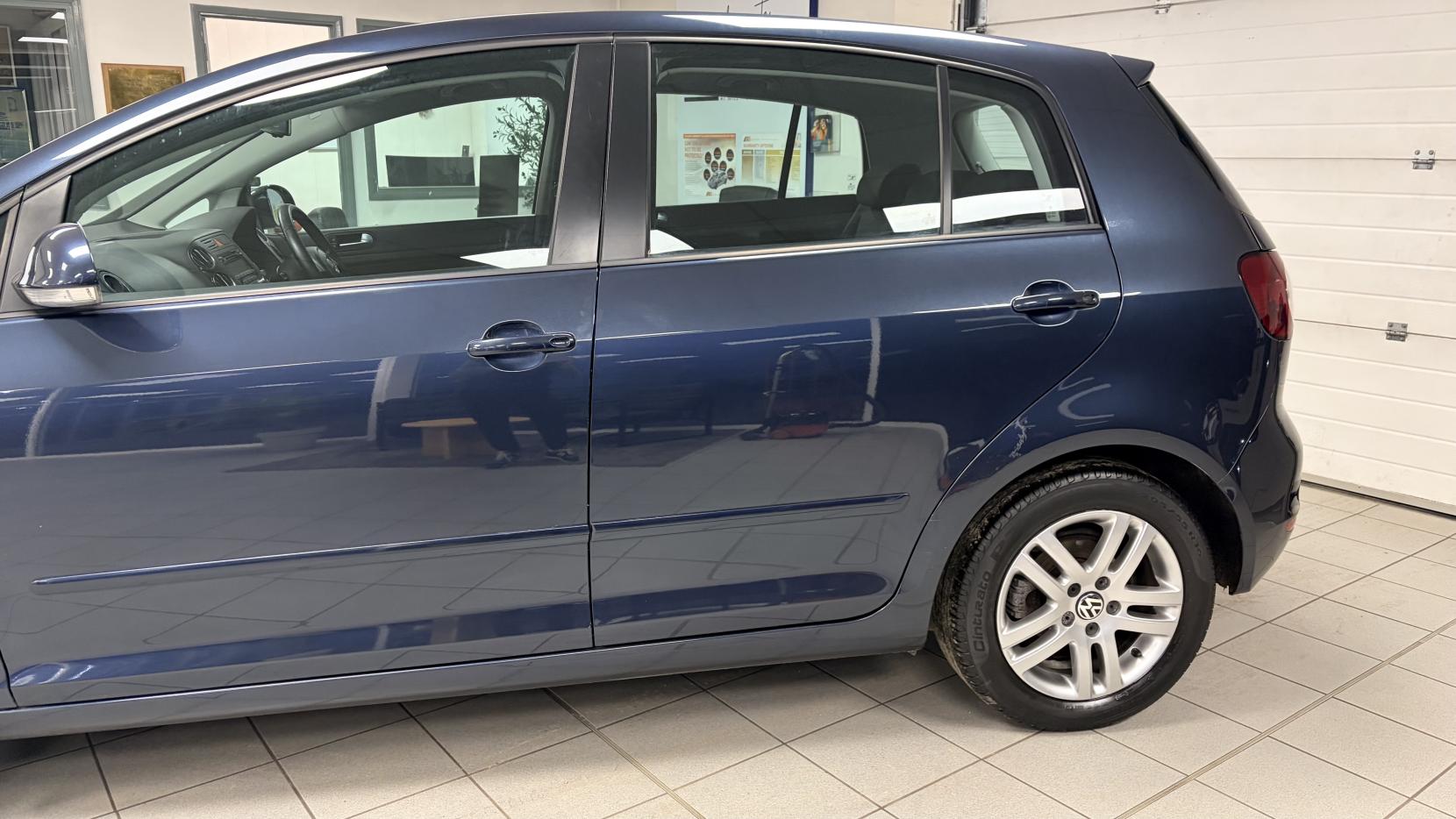 Volkswagen Golf Plus 1.4 TSI SE Hatchback 5dr Petrol DSG Euro 5 (122 ps)