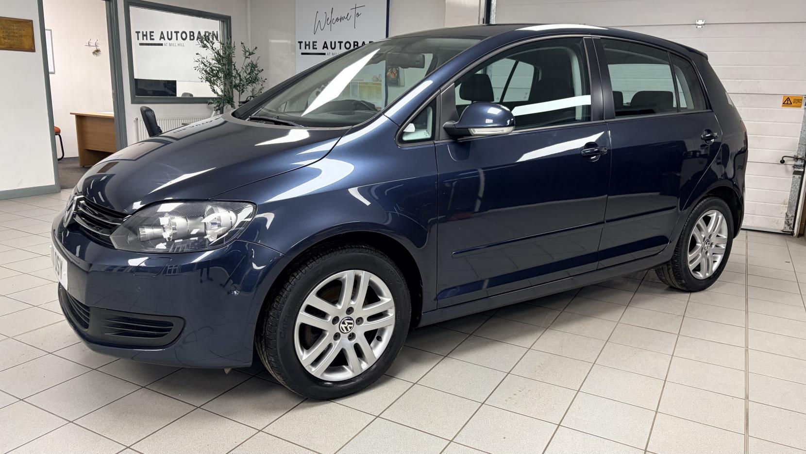 Volkswagen Golf Plus 1.4 TSI SE Hatchback 5dr Petrol DSG Euro 5 (122 ps)