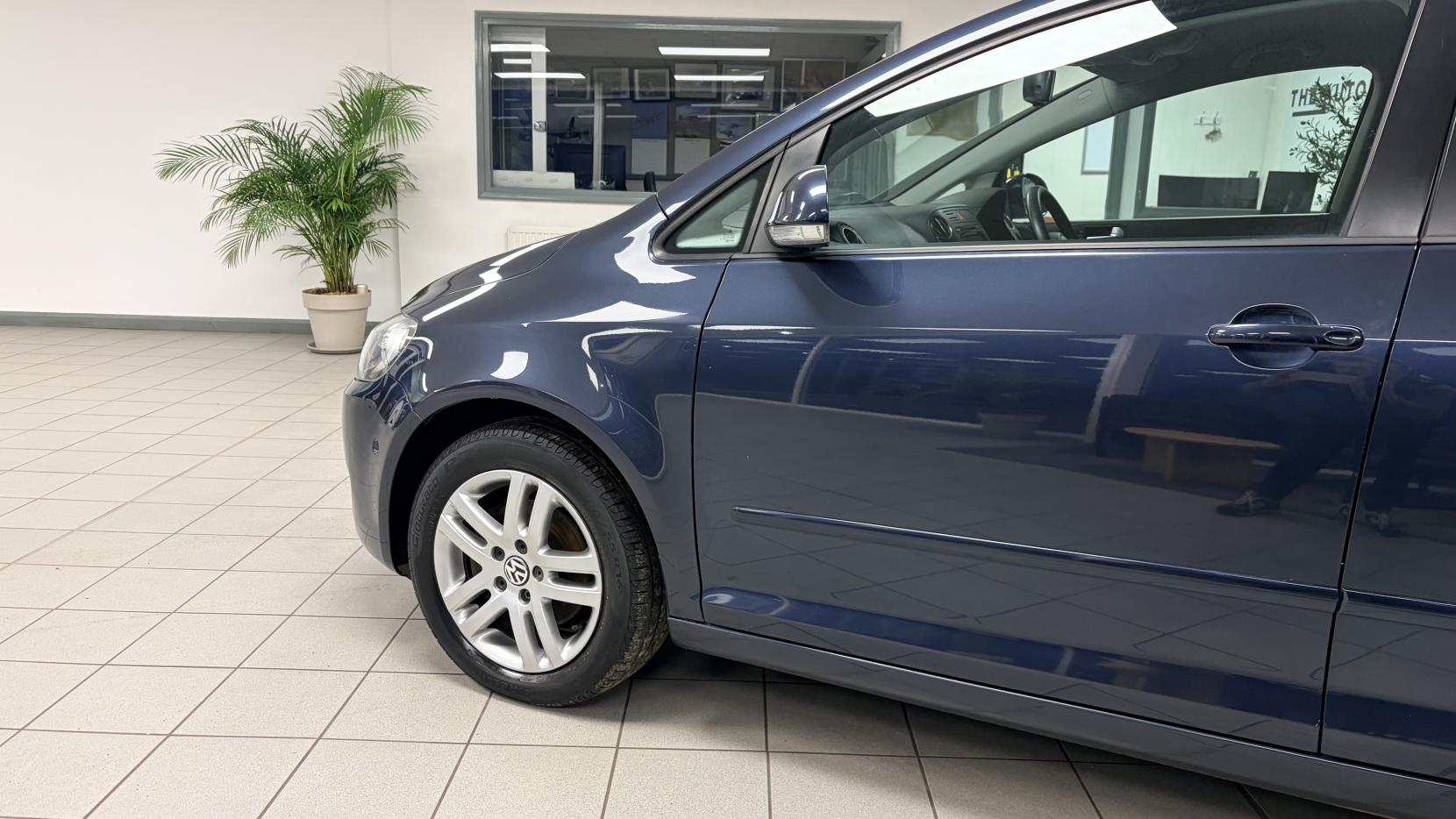 Volkswagen Golf Plus 1.4 TSI SE Hatchback 5dr Petrol DSG Euro 5 (122 ps)