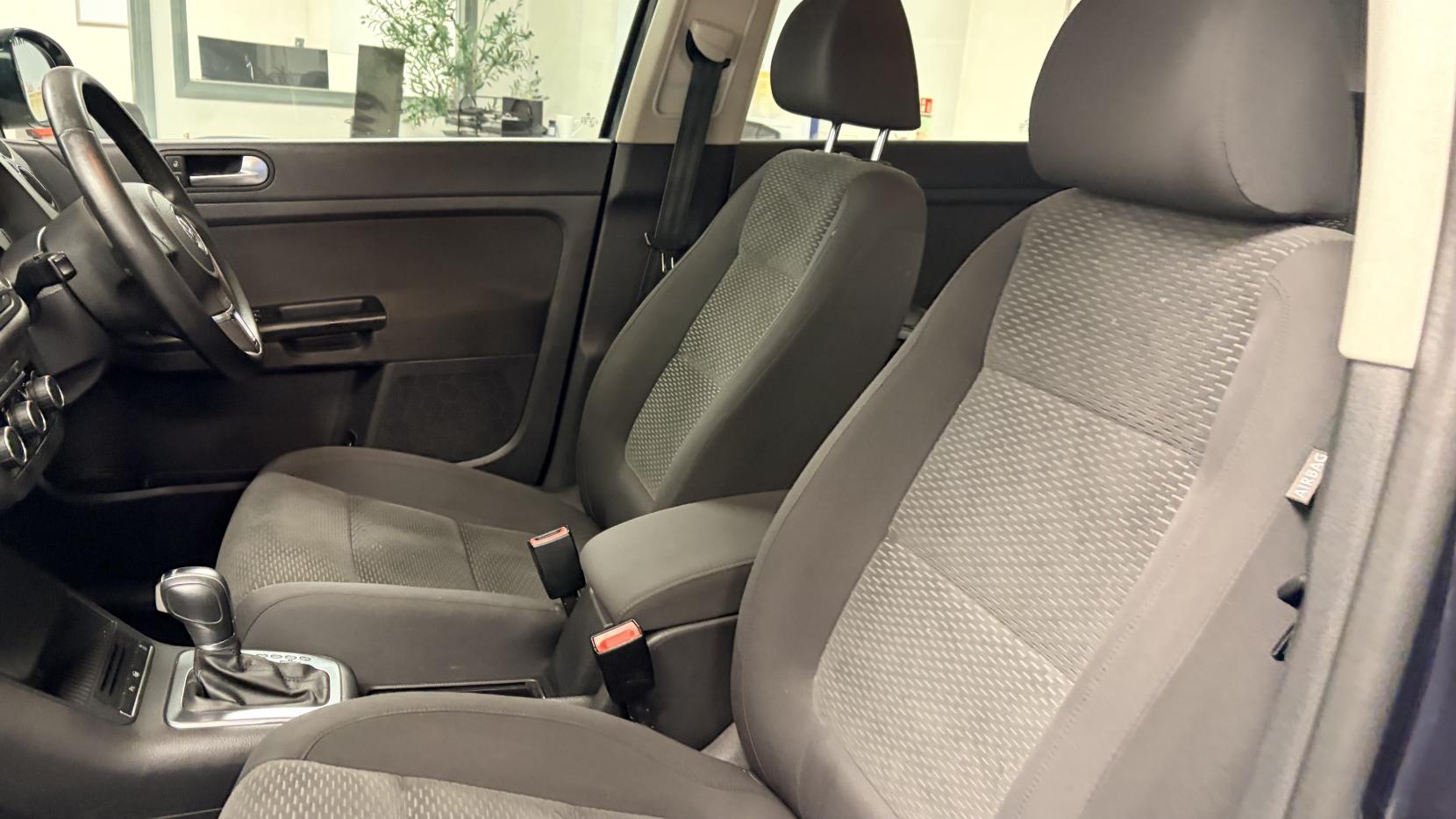 Volkswagen Golf Plus 1.4 TSI SE Hatchback 5dr Petrol DSG Euro 5 (122 ps)