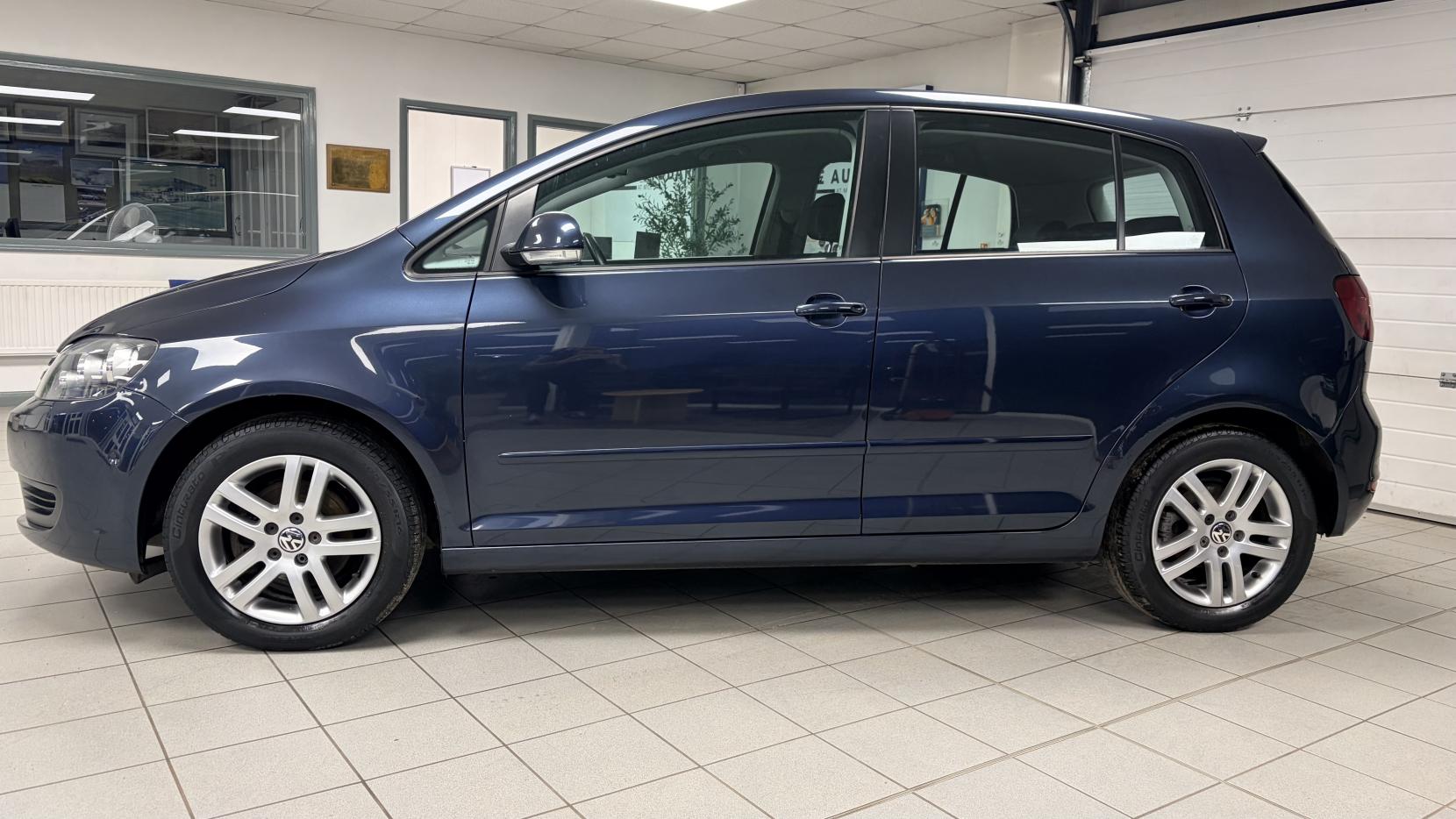 Volkswagen Golf Plus 1.4 TSI SE Hatchback 5dr Petrol DSG Euro 5 (122 ps)