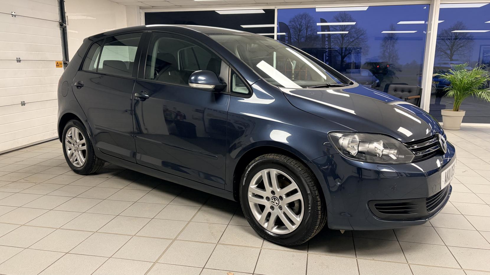 Volkswagen Golf Plus 1.4 TSI SE Hatchback 5dr Petrol DSG Euro 5 (122 ps)