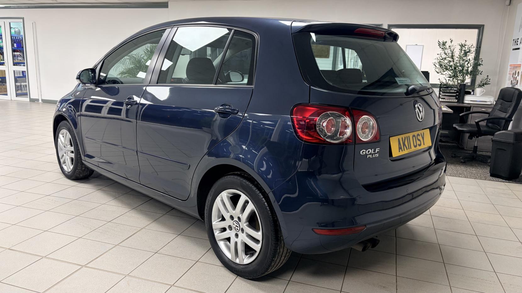 Volkswagen Golf Plus 1.4 TSI SE Hatchback 5dr Petrol DSG Euro 5 (122 ps)