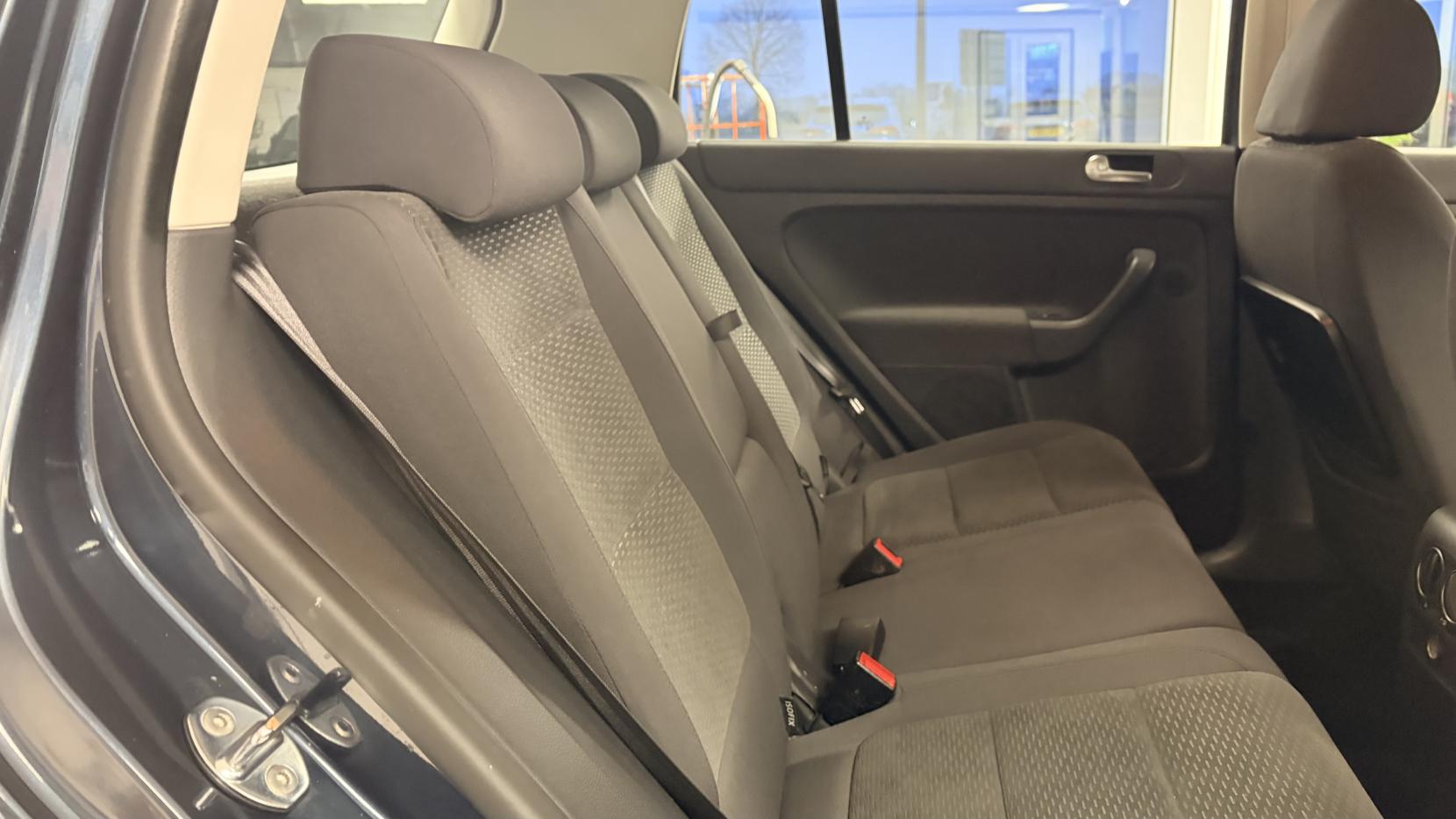 Volkswagen Golf Plus 1.4 TSI SE Hatchback 5dr Petrol DSG Euro 5 (122 ps)