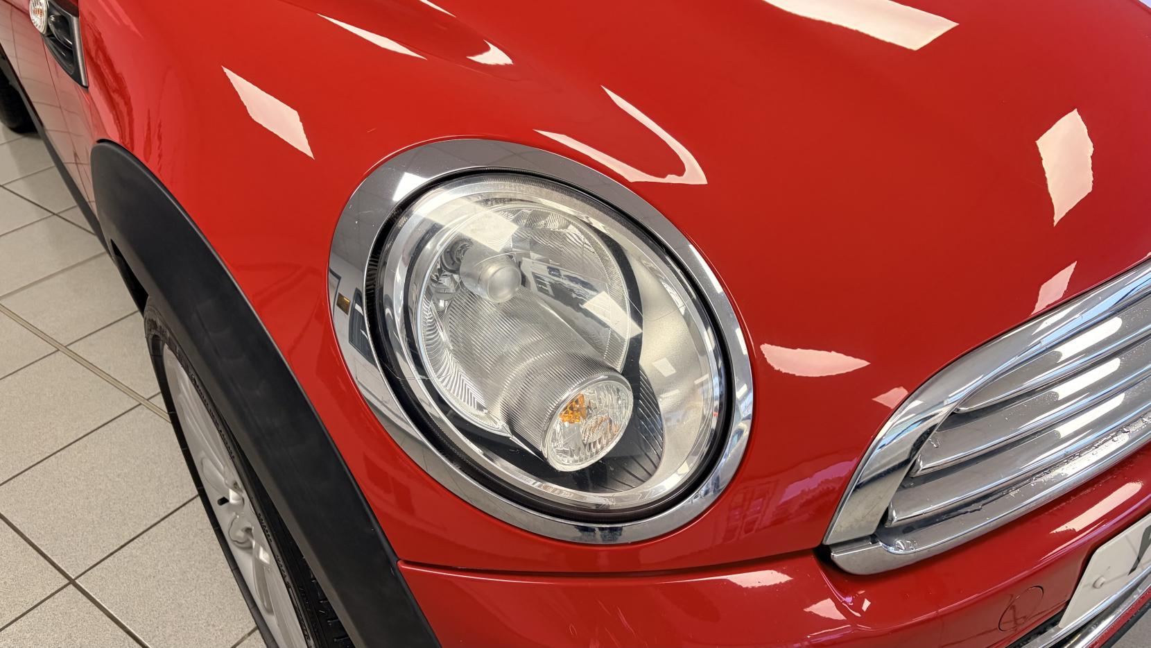 MINI Hatch 1.6 Cooper D Hatchback 3dr Diesel Manual Euro 5 (s/s) (112 ps)