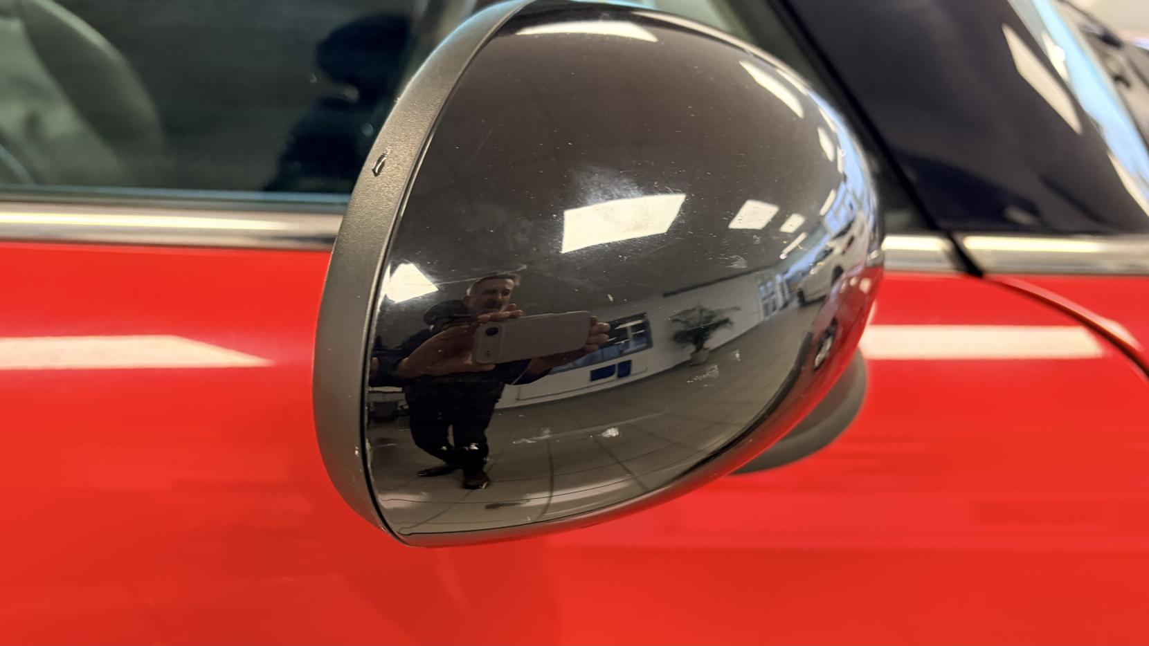 MINI Hatch 1.6 Cooper D Hatchback 3dr Diesel Manual Euro 5 (s/s) (112 ps)