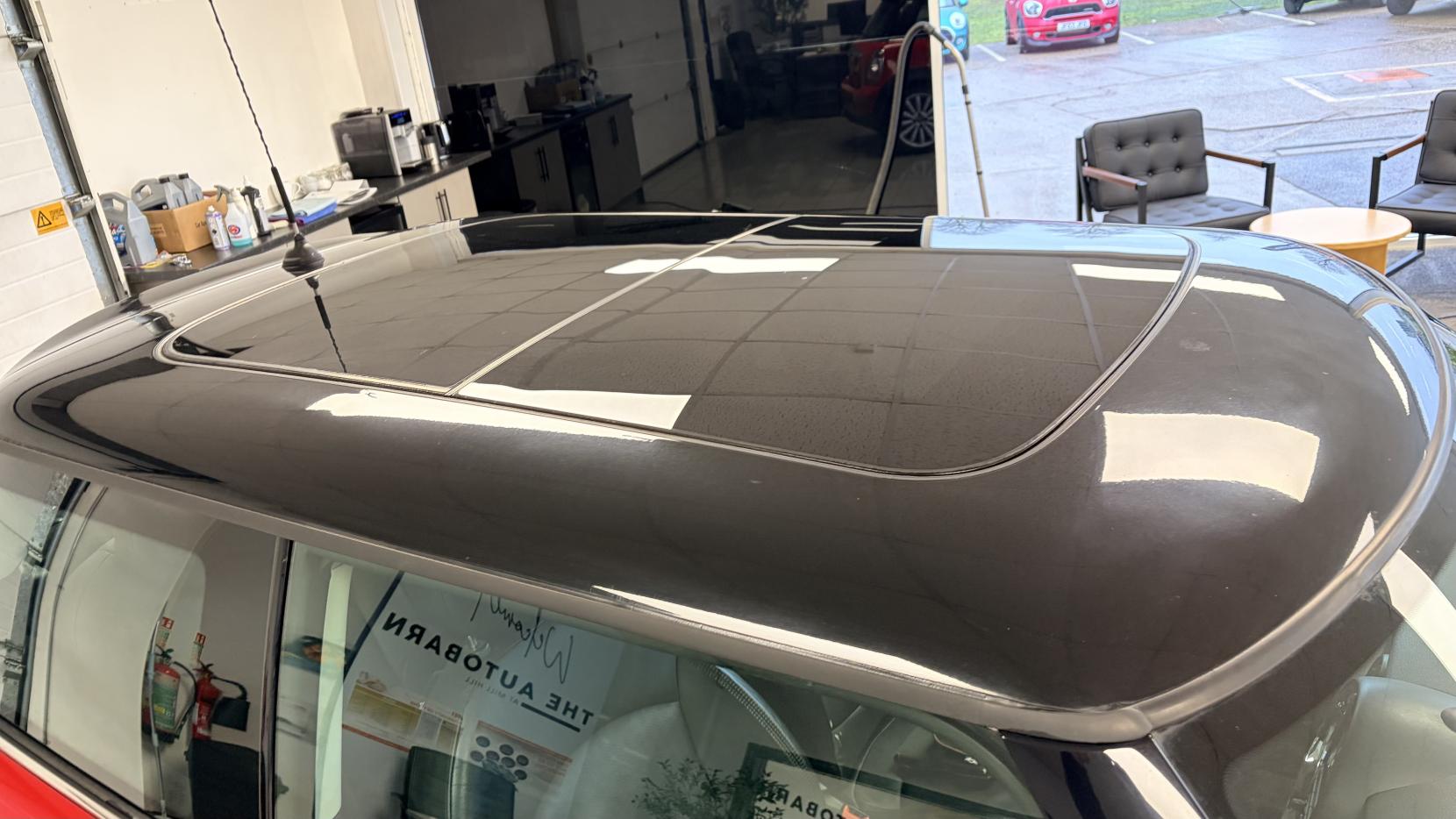 MINI Hatch 1.6 Cooper D Hatchback 3dr Diesel Manual Euro 5 (s/s) (112 ps)