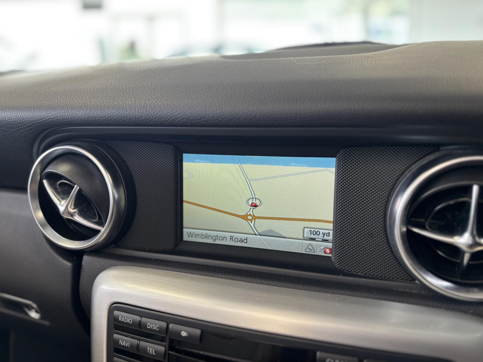 Mercedes-Benz SLK 2.1 SLK250 CDI AMG Sport Convertible 2dr Diesel G-Tronic+ Euro 5 (s/s) (204 ps)