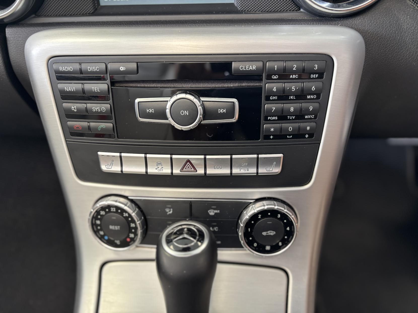 Mercedes-Benz SLK 2.1 SLK250 CDI AMG Sport Convertible 2dr Diesel G-Tronic+ Euro 5 (s/s) (204 ps)