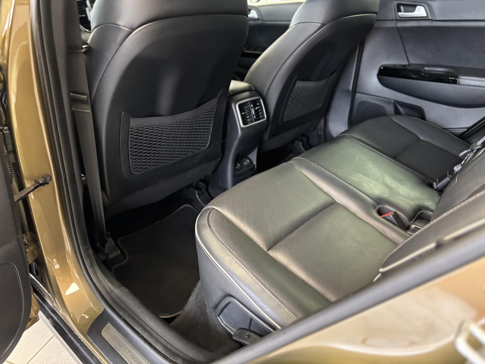 Kia Sportage 2.0 CRDi KX-4 SUV 5dr Diesel Manual AWD Euro 6 (182 bhp)