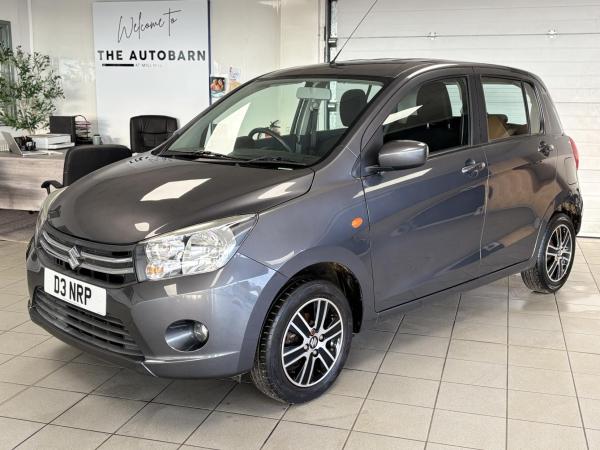 Suzuki Celerio 1.0 SZ4 Hatchback 5dr Petrol AGS Auto Euro 6 (68 ps)