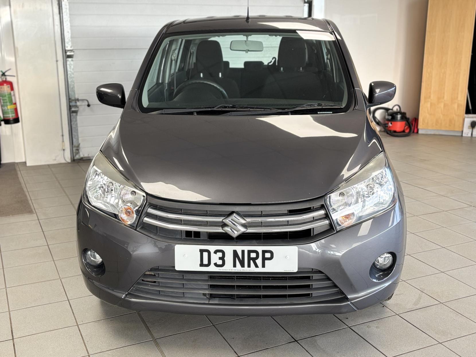 Suzuki Celerio 1.0 SZ4 Hatchback 5dr Petrol AGS Auto Euro 6 (68 ps)