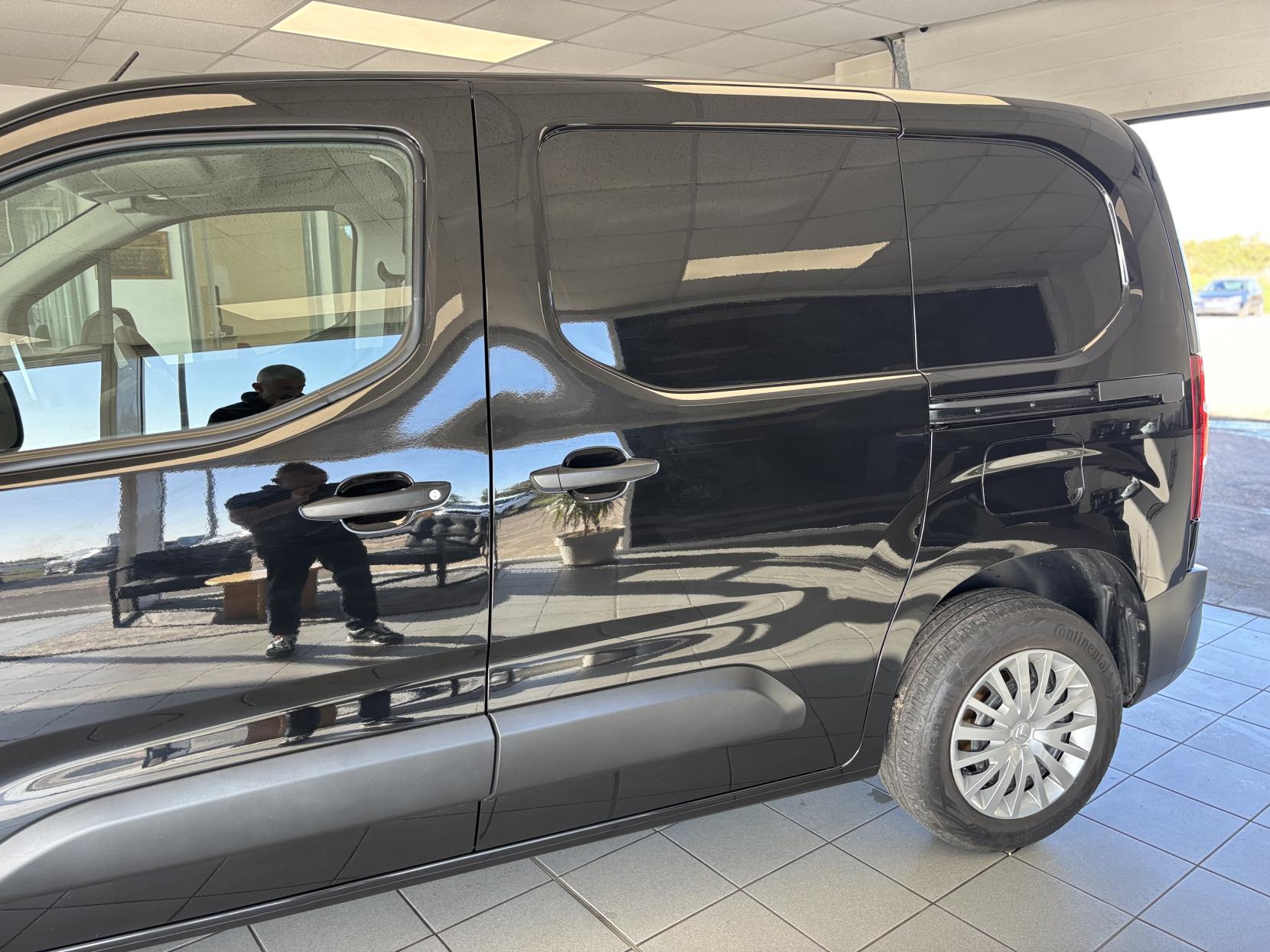 Citroen Berlingo 1.5 BlueHDi 650 Enterprise M Panel Van 5dr Diesel Manual SWB Euro 6 (s/s) (75 ps)