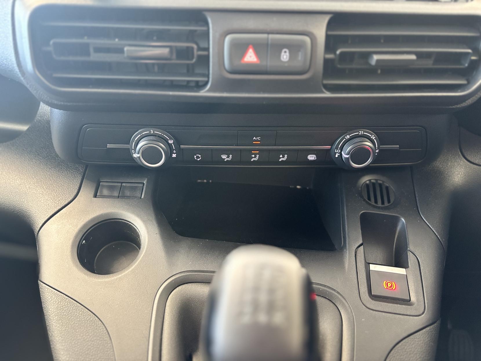 Citroen Berlingo 1.5 BlueHDi 650 Enterprise M Panel Van 5dr Diesel Manual SWB Euro 6 (s/s) (75 ps)