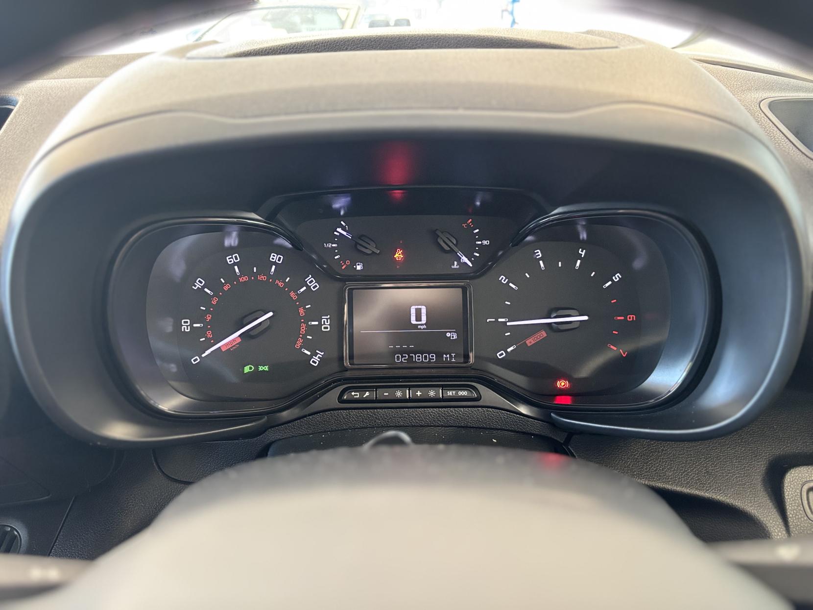 Citroen Berlingo 1.5 BlueHDi 650 Enterprise M Panel Van 5dr Diesel Manual SWB Euro 6 (s/s) (75 ps)