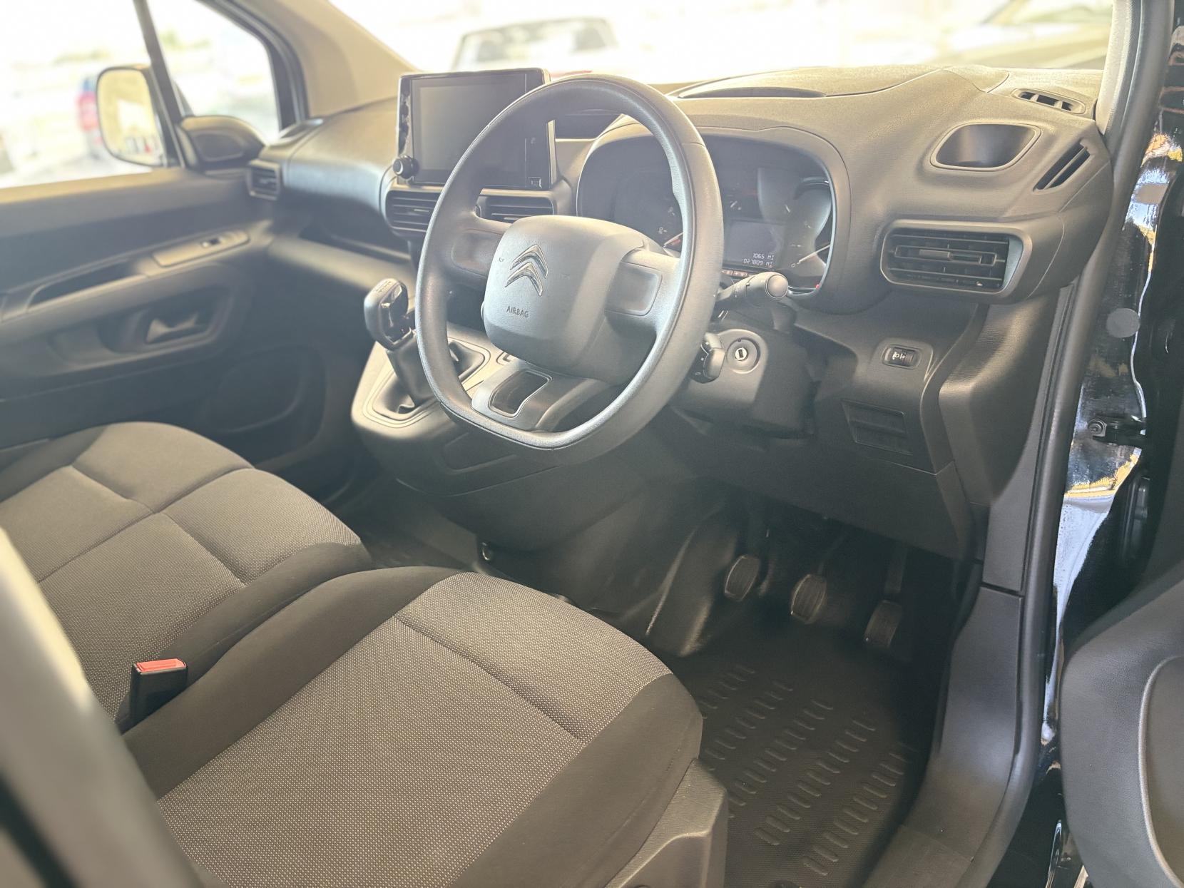 Citroen Berlingo 1.5 BlueHDi 650 Enterprise M Panel Van 5dr Diesel Manual SWB Euro 6 (s/s) (75 ps)