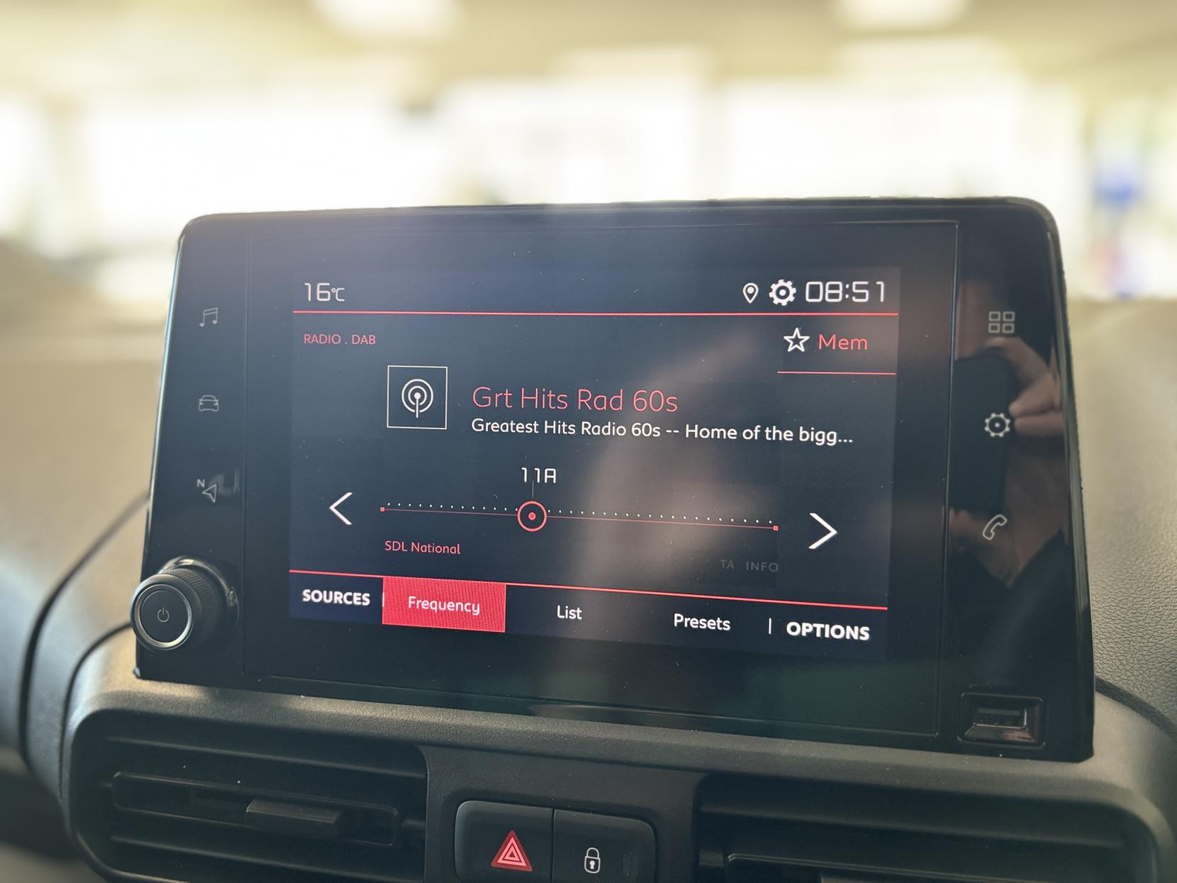 Citroen Berlingo 1.5 BlueHDi 650 Enterprise M Panel Van 5dr Diesel Manual SWB Euro 6 (s/s) (75 ps)