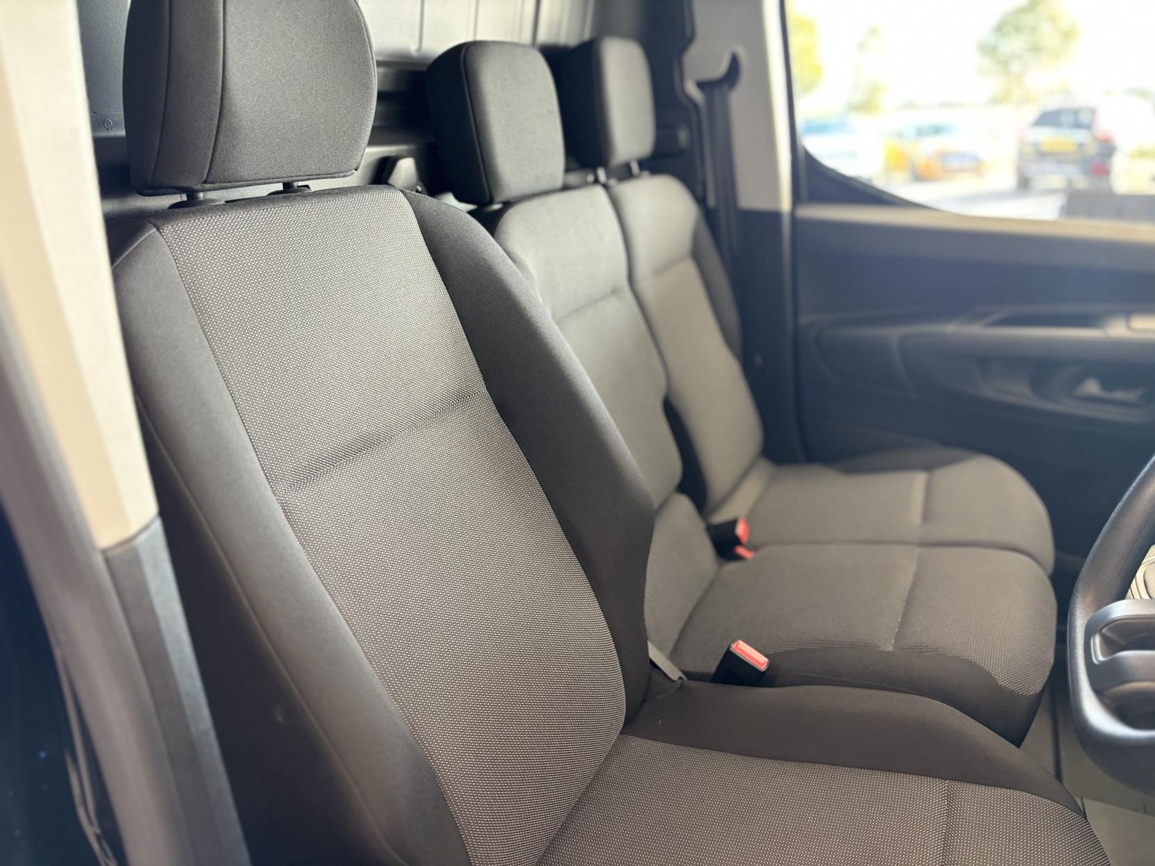 Citroen Berlingo 1.5 BlueHDi 650 Enterprise M Panel Van 5dr Diesel Manual SWB Euro 6 (s/s) (75 ps)