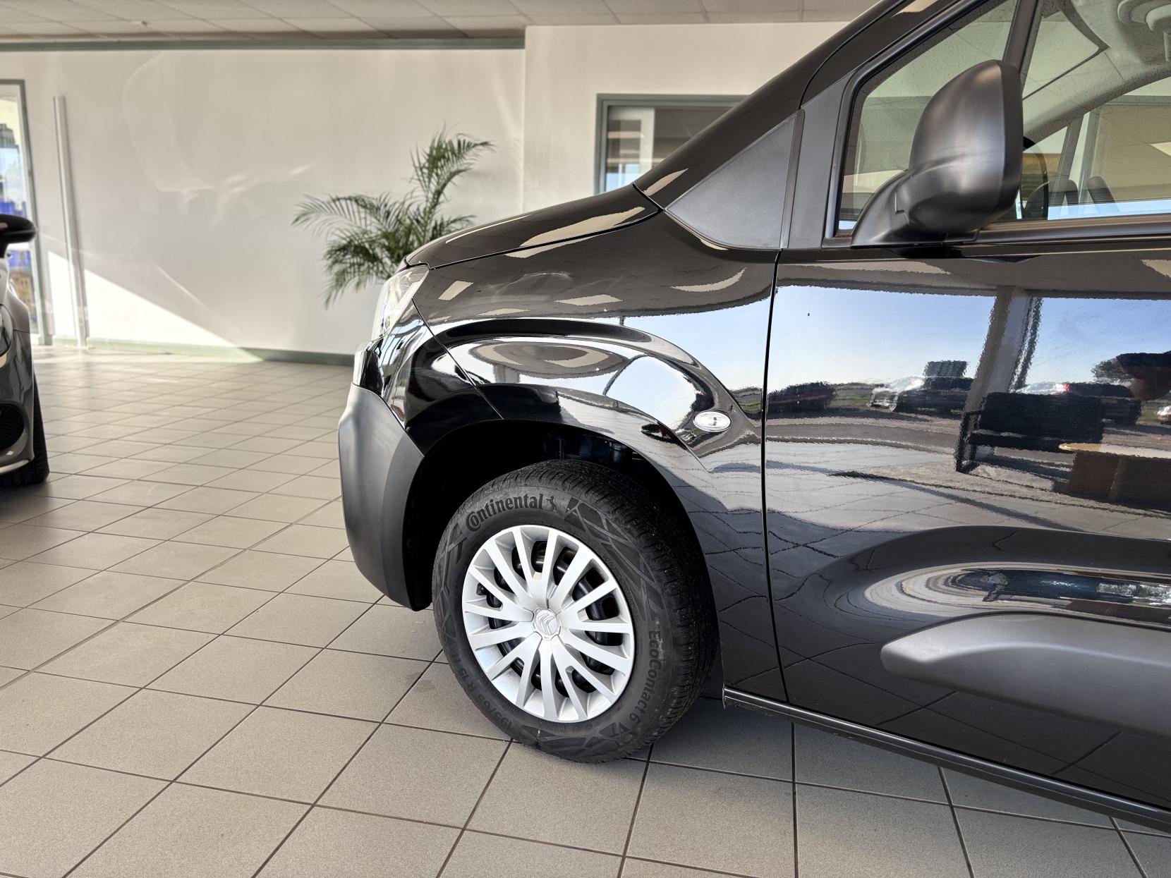Citroen Berlingo 1.5 BlueHDi 650 Enterprise M Panel Van 5dr Diesel Manual SWB Euro 6 (s/s) (75 ps)