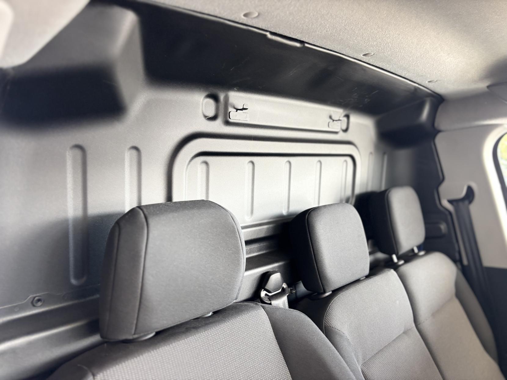 Citroen Berlingo 1.5 BlueHDi 650 Enterprise M Panel Van 5dr Diesel Manual SWB Euro 6 (s/s) (75 ps)
