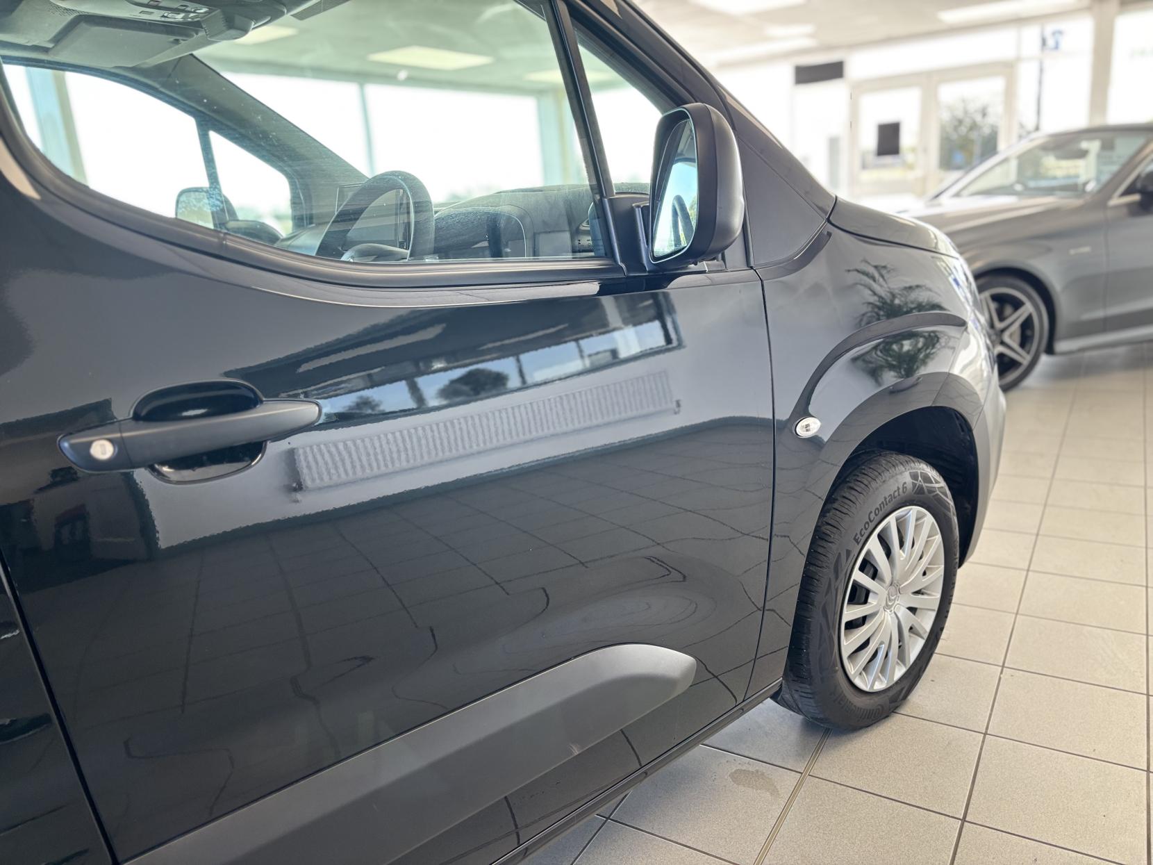 Citroen Berlingo 1.5 BlueHDi 650 Enterprise M Panel Van 5dr Diesel Manual SWB Euro 6 (s/s) (75 ps)