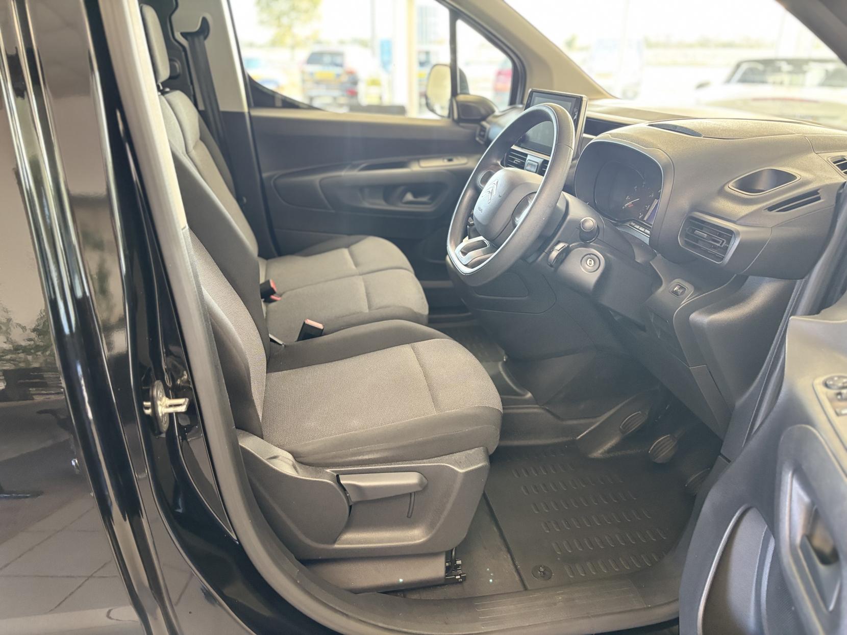 Citroen Berlingo 1.5 BlueHDi 650 Enterprise M Panel Van 5dr Diesel Manual SWB Euro 6 (s/s) (75 ps)