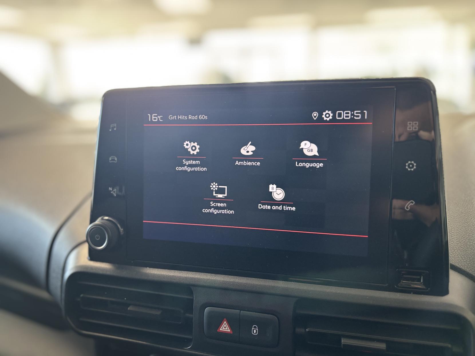 Citroen Berlingo 1.5 BlueHDi 650 Enterprise M Panel Van 5dr Diesel Manual SWB Euro 6 (s/s) (75 ps)