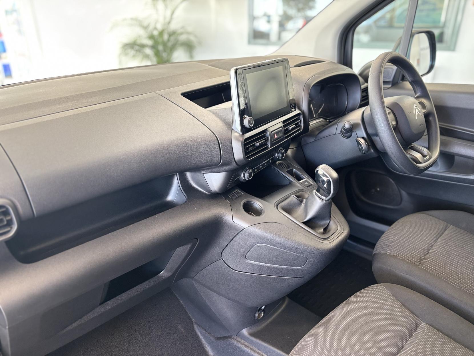 Citroen Berlingo 1.5 BlueHDi 650 Enterprise M Panel Van 5dr Diesel Manual SWB Euro 6 (s/s) (75 ps)
