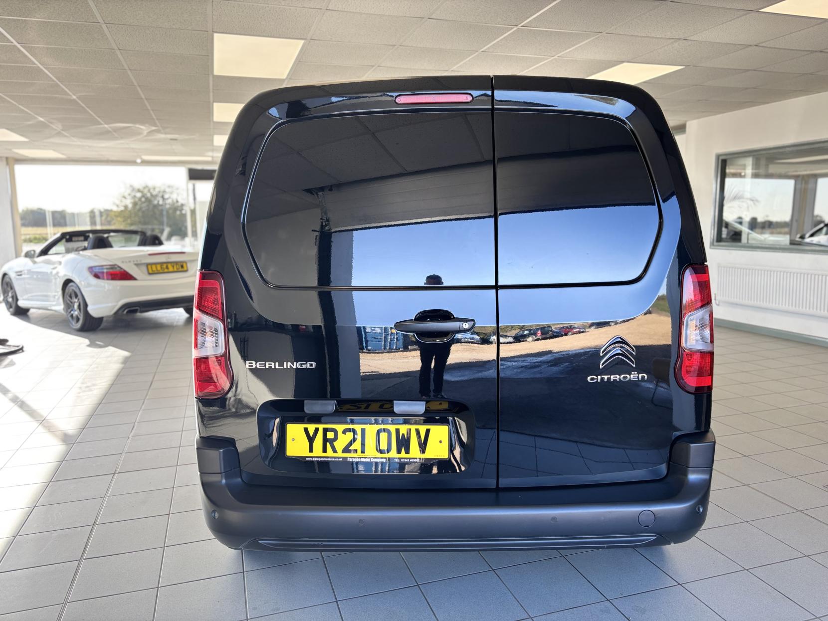 Citroen Berlingo 1.5 BlueHDi 650 Enterprise M Panel Van 5dr Diesel Manual SWB Euro 6 (s/s) (75 ps)