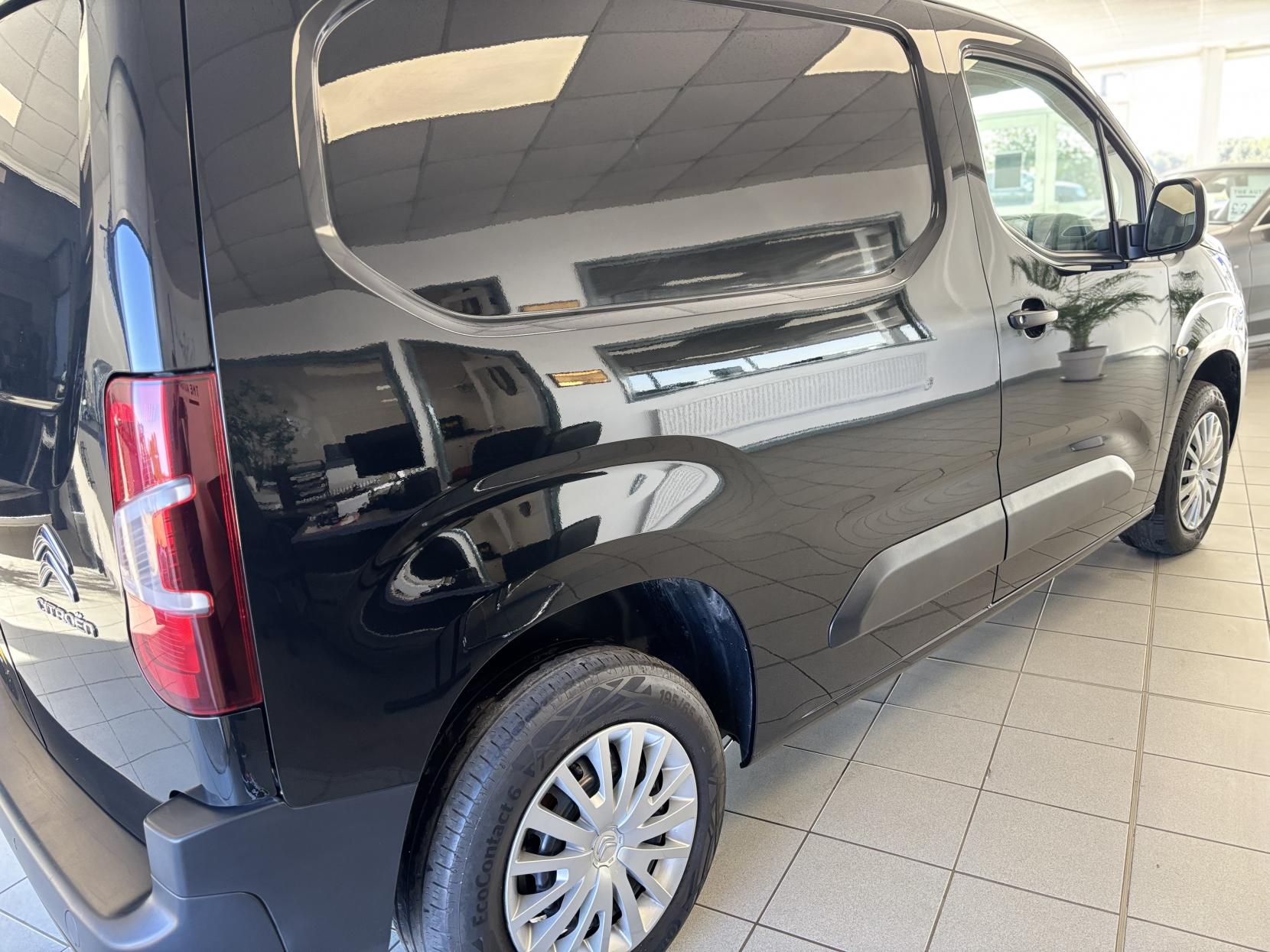 Citroen Berlingo 1.5 BlueHDi 650 Enterprise M Panel Van 5dr Diesel Manual SWB Euro 6 (s/s) (75 ps)