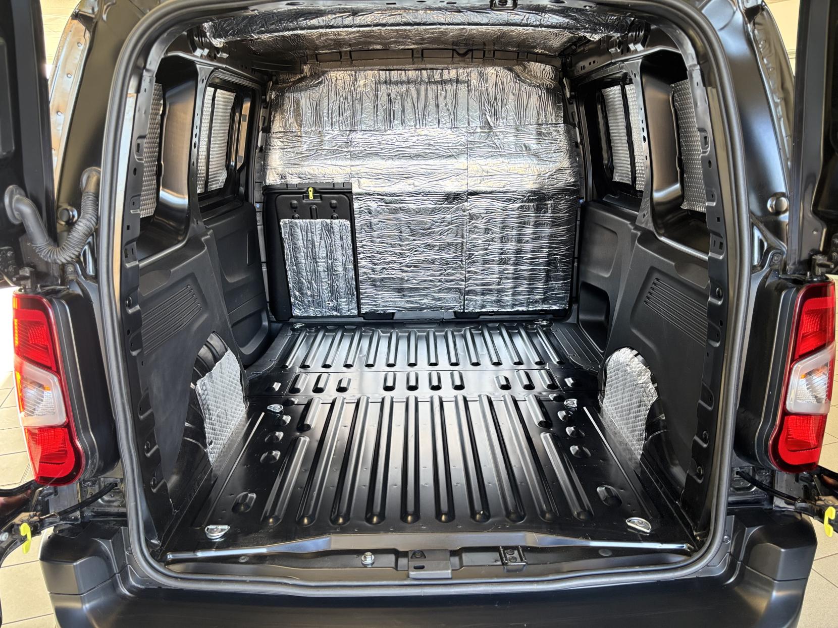 Citroen Berlingo 1.5 BlueHDi 650 Enterprise M Panel Van 5dr Diesel Manual SWB Euro 6 (s/s) (75 ps)