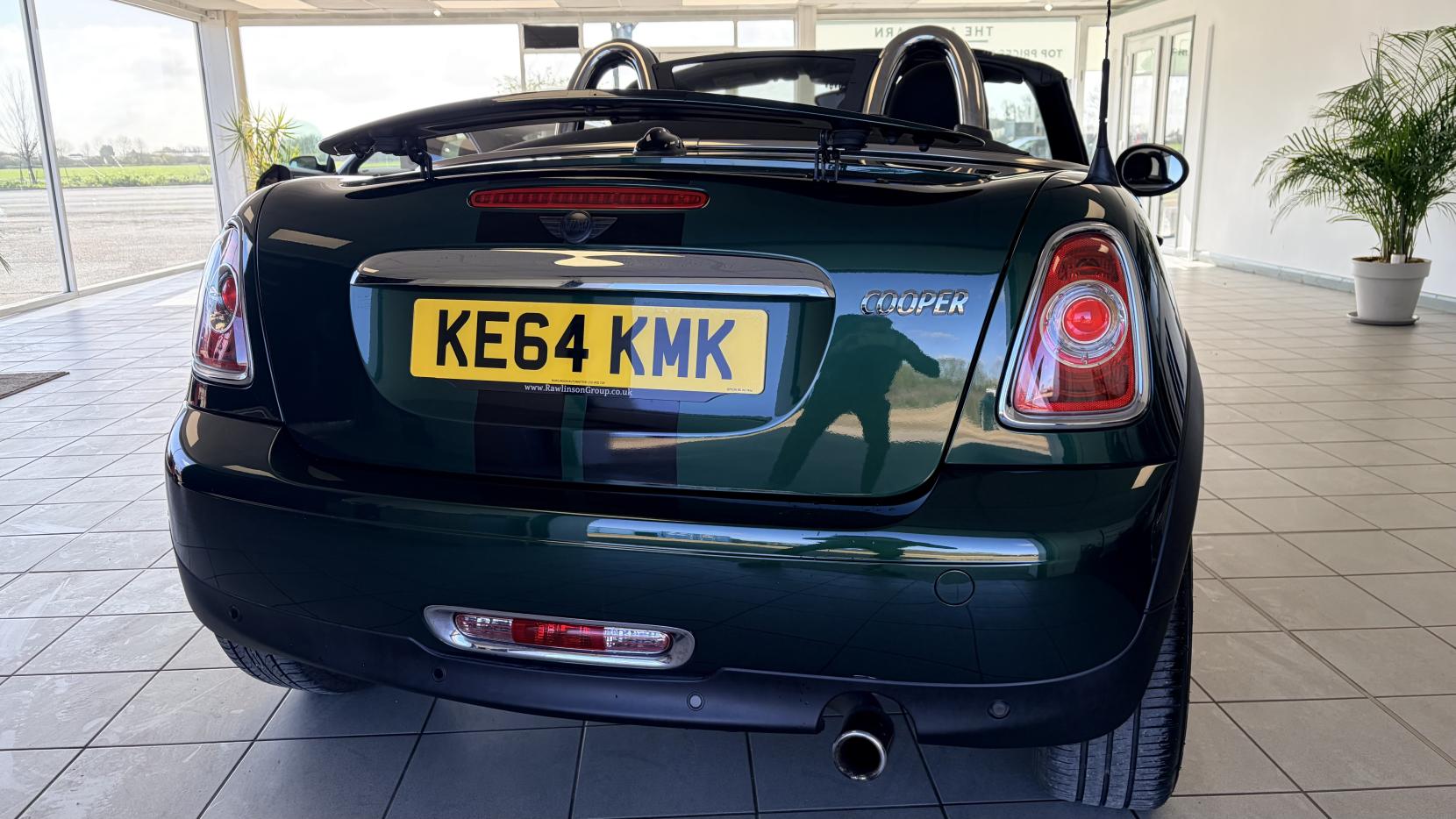 MINI Roadster 1.6 Cooper Convertible 2dr Petrol Manual Euro 6 (s/s) (122 ps)