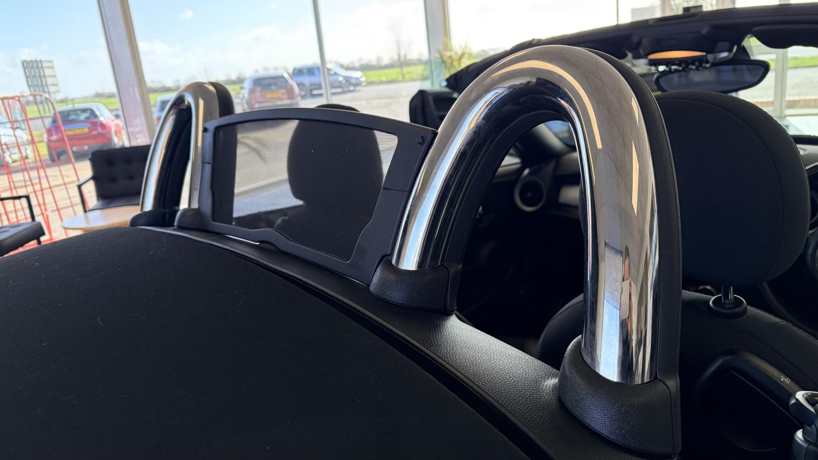 MINI Roadster 1.6 Cooper Convertible 2dr Petrol Manual Euro 6 (s/s) (122 ps)