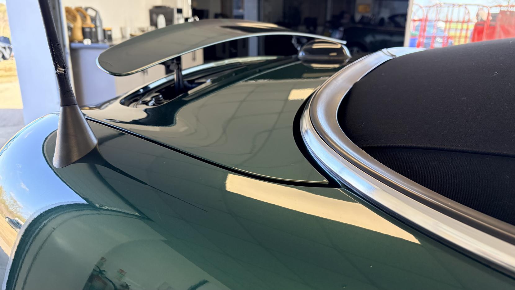 MINI Roadster 1.6 Cooper Convertible 2dr Petrol Manual Euro 6 (s/s) (122 ps)