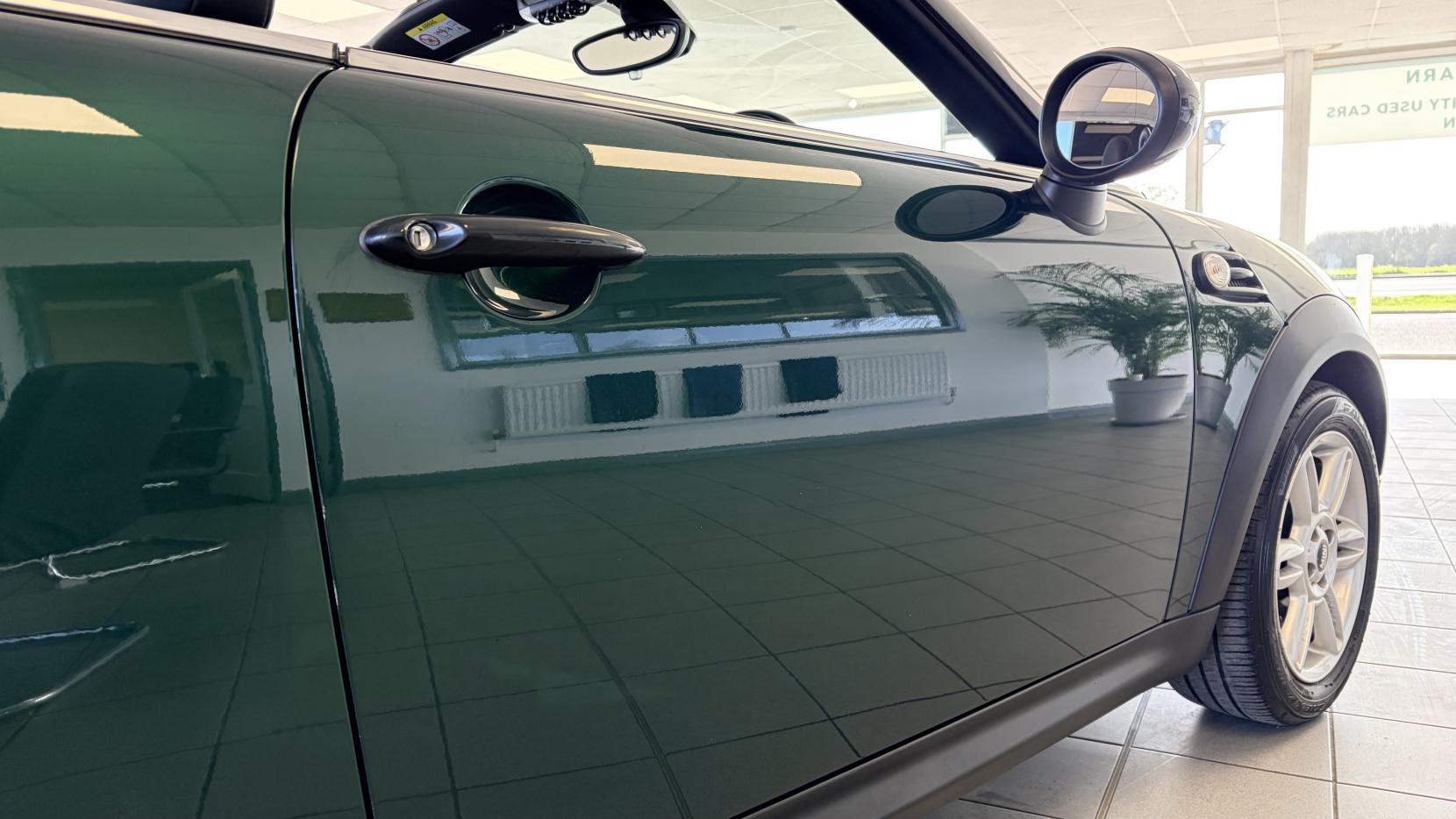 MINI Roadster 1.6 Cooper Convertible 2dr Petrol Manual Euro 6 (s/s) (122 ps)