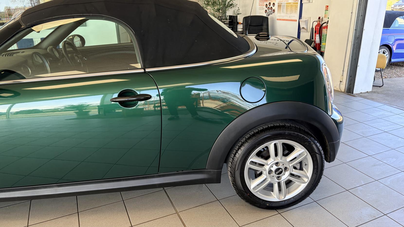MINI Roadster 1.6 Cooper Convertible 2dr Petrol Manual Euro 6 (s/s) (122 ps)