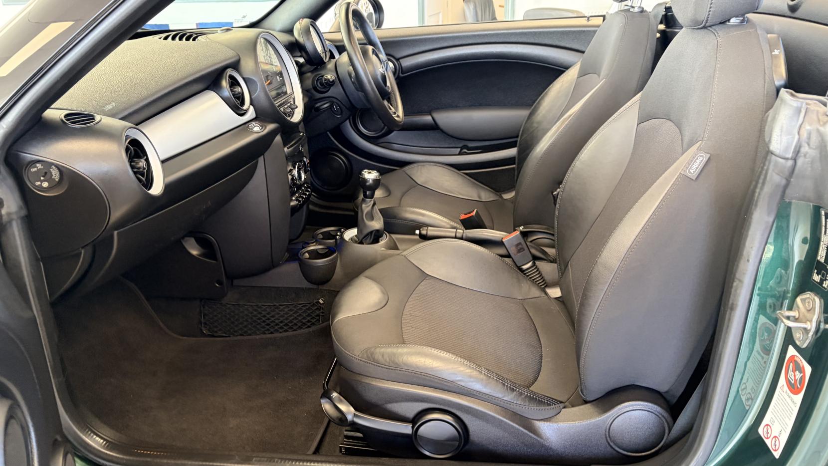 MINI Roadster 1.6 Cooper Convertible 2dr Petrol Manual Euro 6 (s/s) (122 ps)