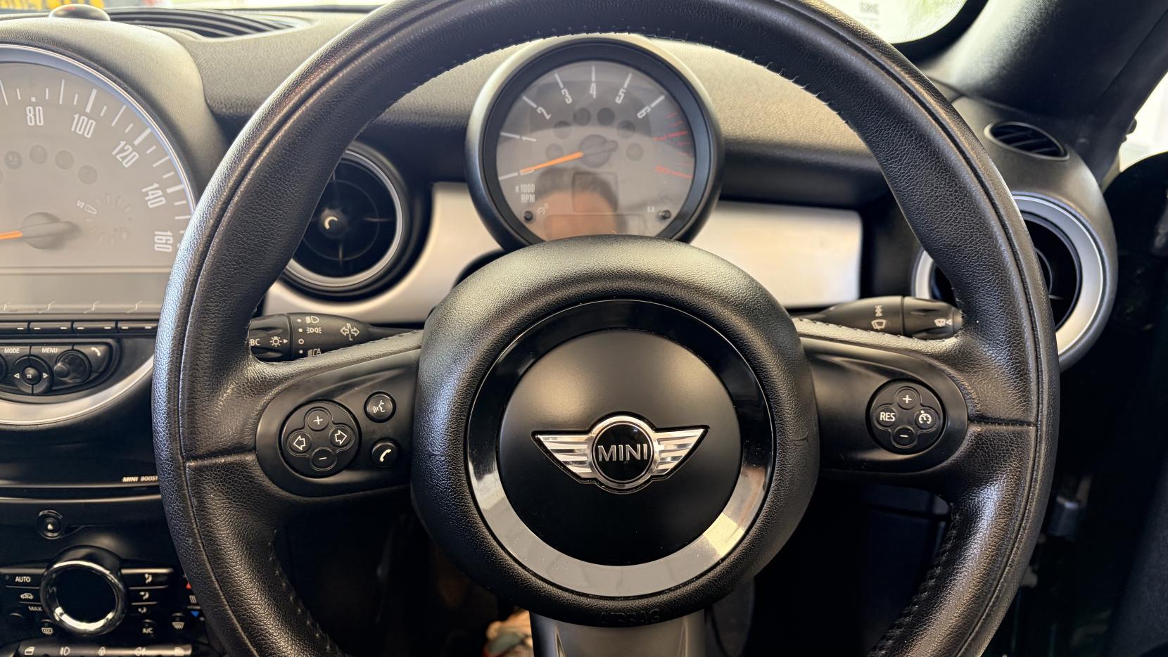 MINI Roadster 1.6 Cooper Convertible 2dr Petrol Manual Euro 6 (s/s) (122 ps)