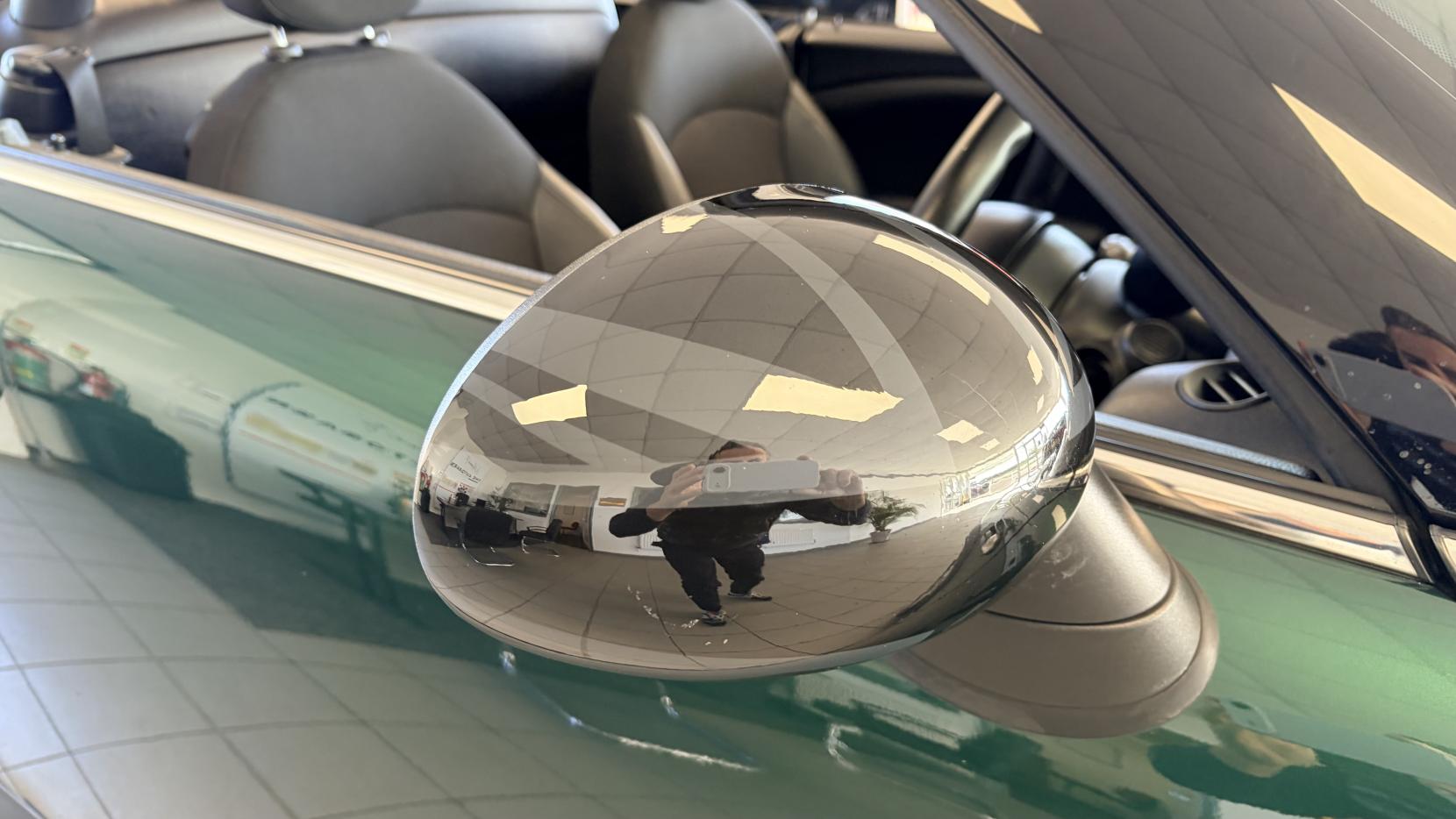 MINI Roadster 1.6 Cooper Convertible 2dr Petrol Manual Euro 6 (s/s) (122 ps)