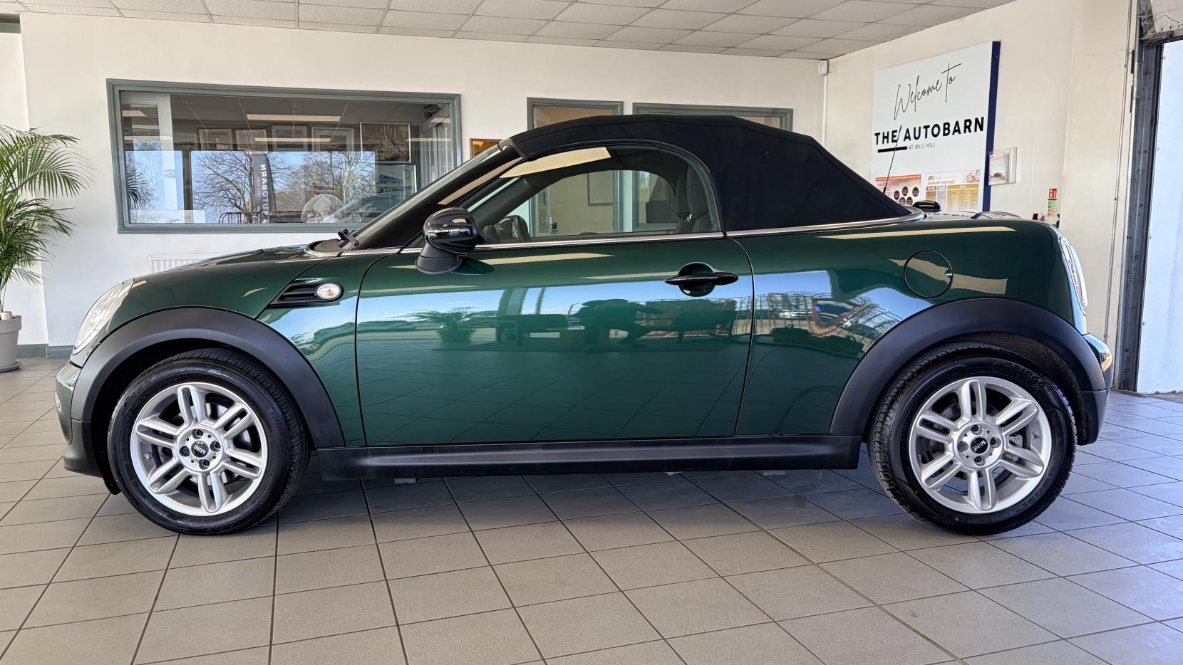 MINI Roadster 1.6 Cooper Convertible 2dr Petrol Manual Euro 6 (s/s) (122 ps)
