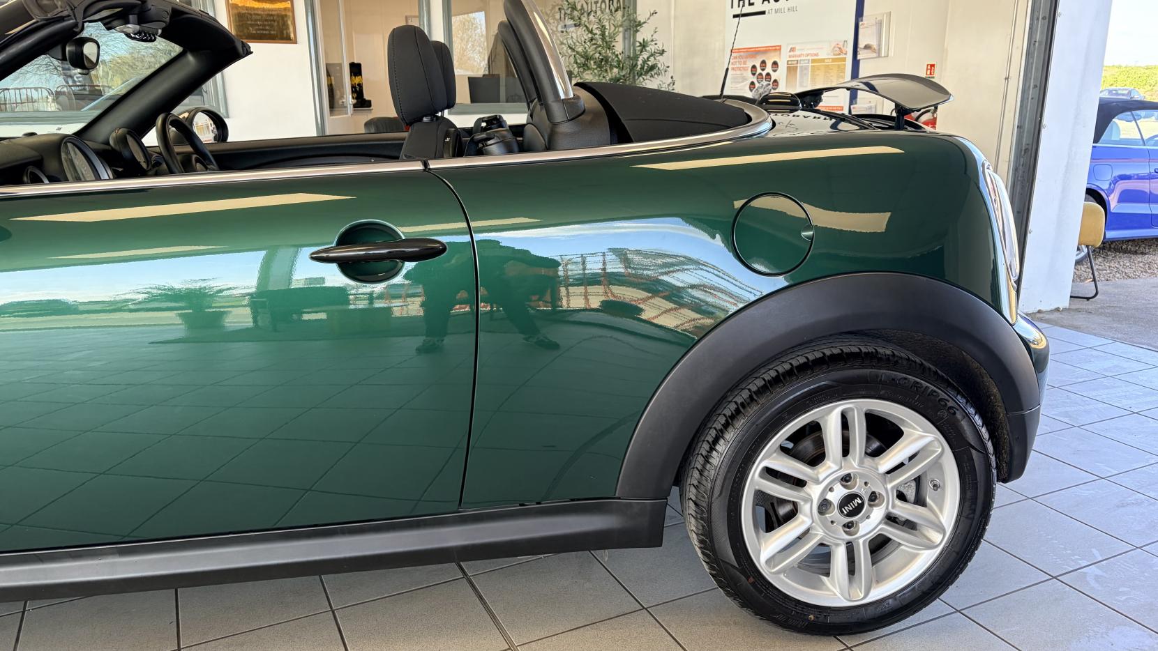 MINI Roadster 1.6 Cooper Convertible 2dr Petrol Manual Euro 6 (s/s) (122 ps)