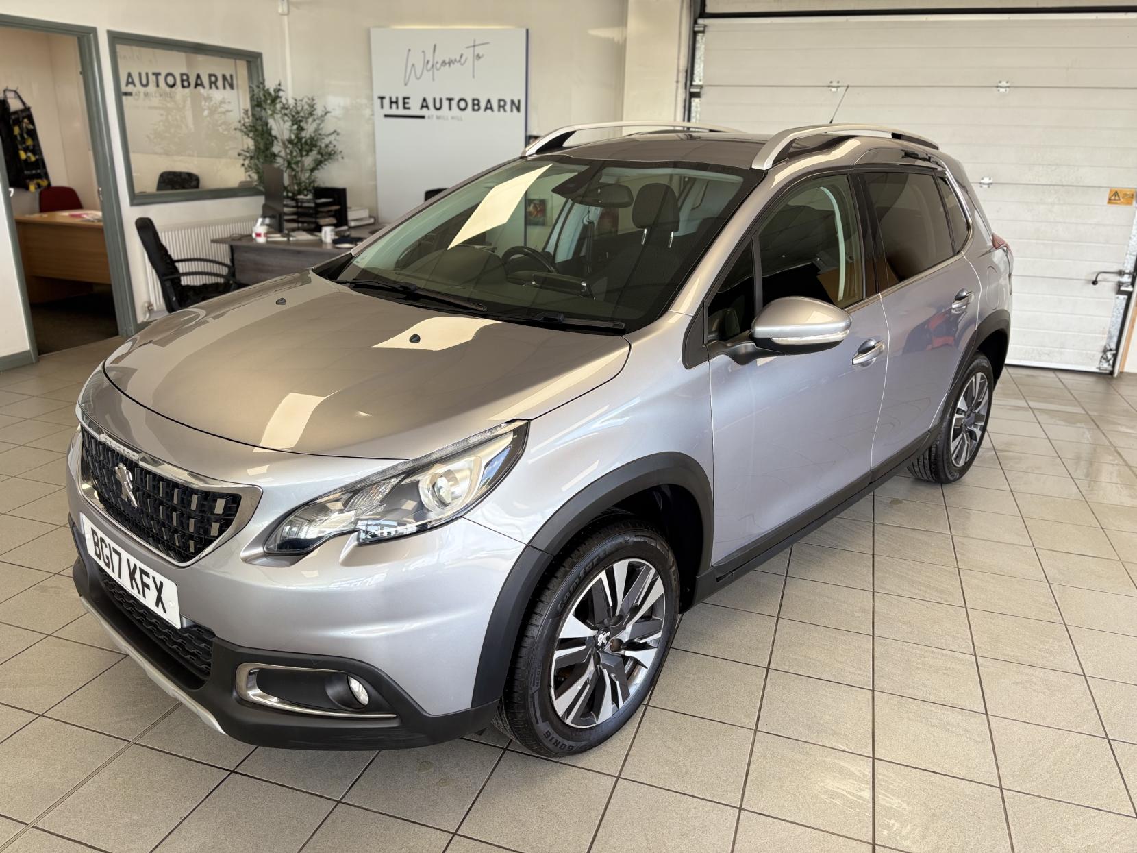 Peugeot 2008 1.2 PureTech Allure SUV 5dr Petrol Manual Euro 6 (82 ps)