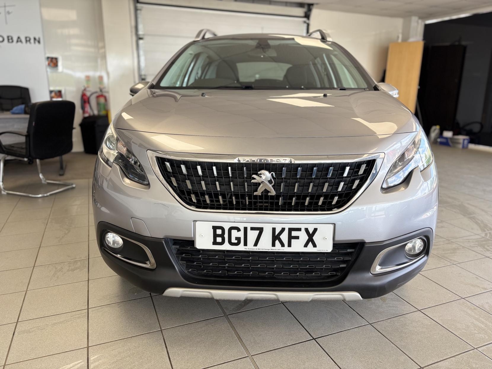 Peugeot 2008 1.2 PureTech Allure SUV 5dr Petrol Manual Euro 6 (82 ps)