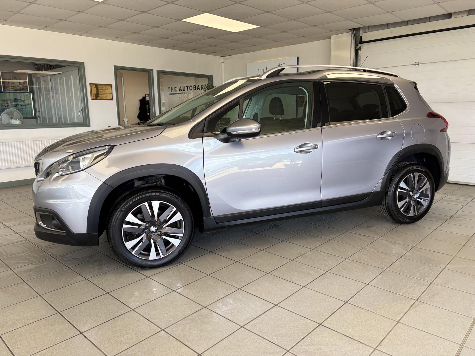 Peugeot 2008 1.2 PureTech Allure SUV 5dr Petrol Manual Euro 6 (82 ps)
