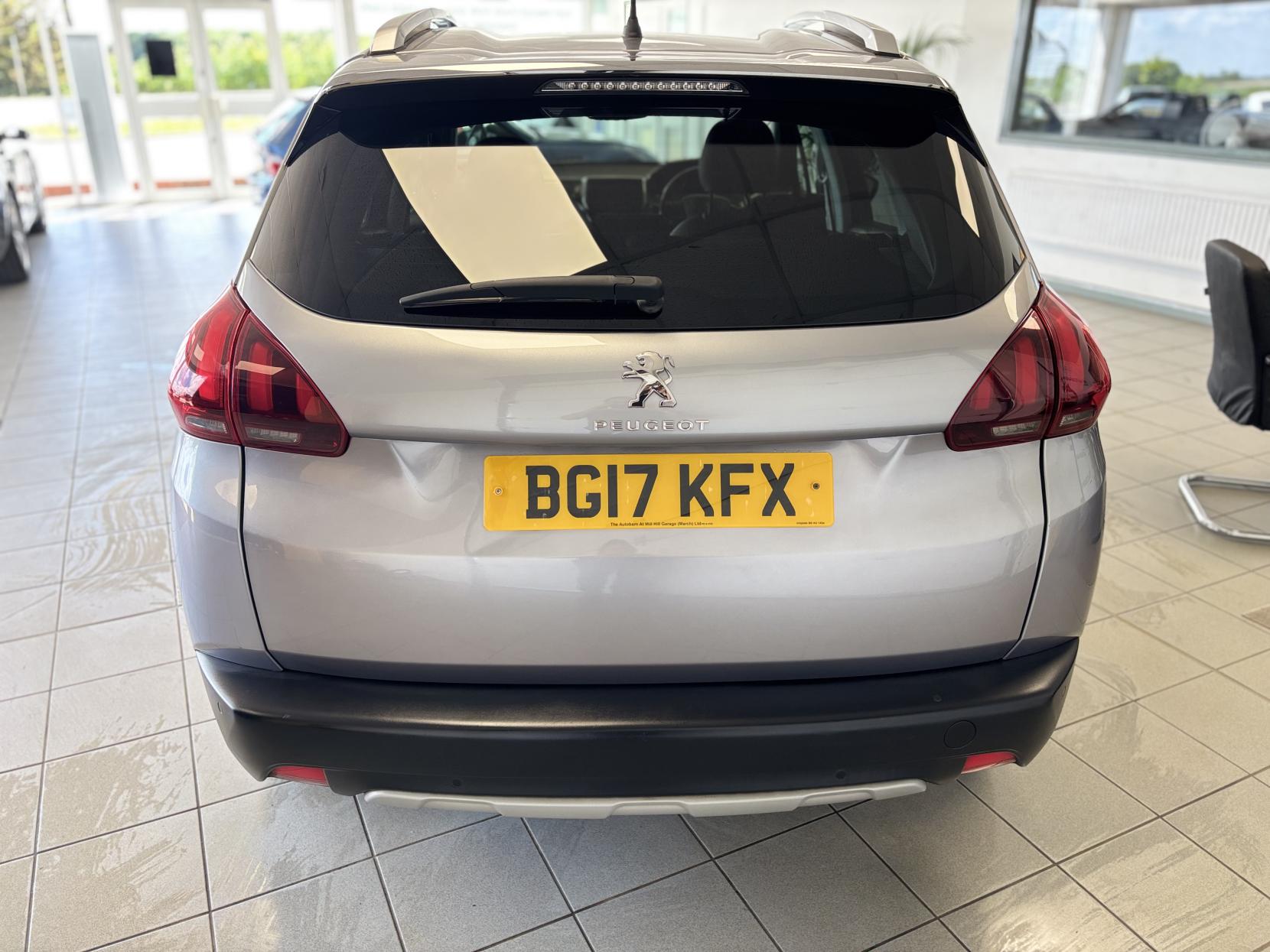 Peugeot 2008 1.2 PureTech Allure SUV 5dr Petrol Manual Euro 6 (82 ps)