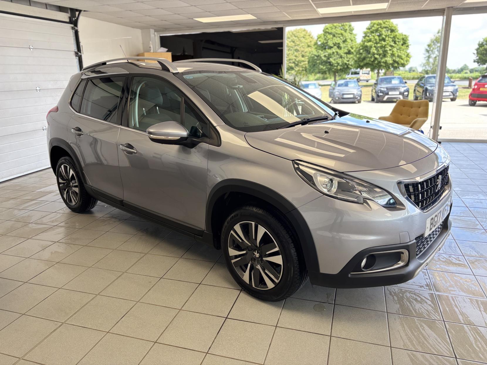 Peugeot 2008 1.2 PureTech Allure SUV 5dr Petrol Manual Euro 6 (82 ps)