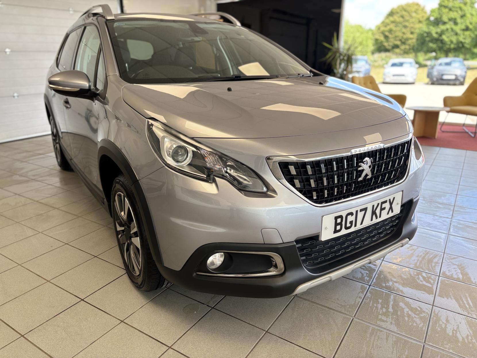 Peugeot 2008 1.2 PureTech Allure SUV 5dr Petrol Manual Euro 6 (82 ps)