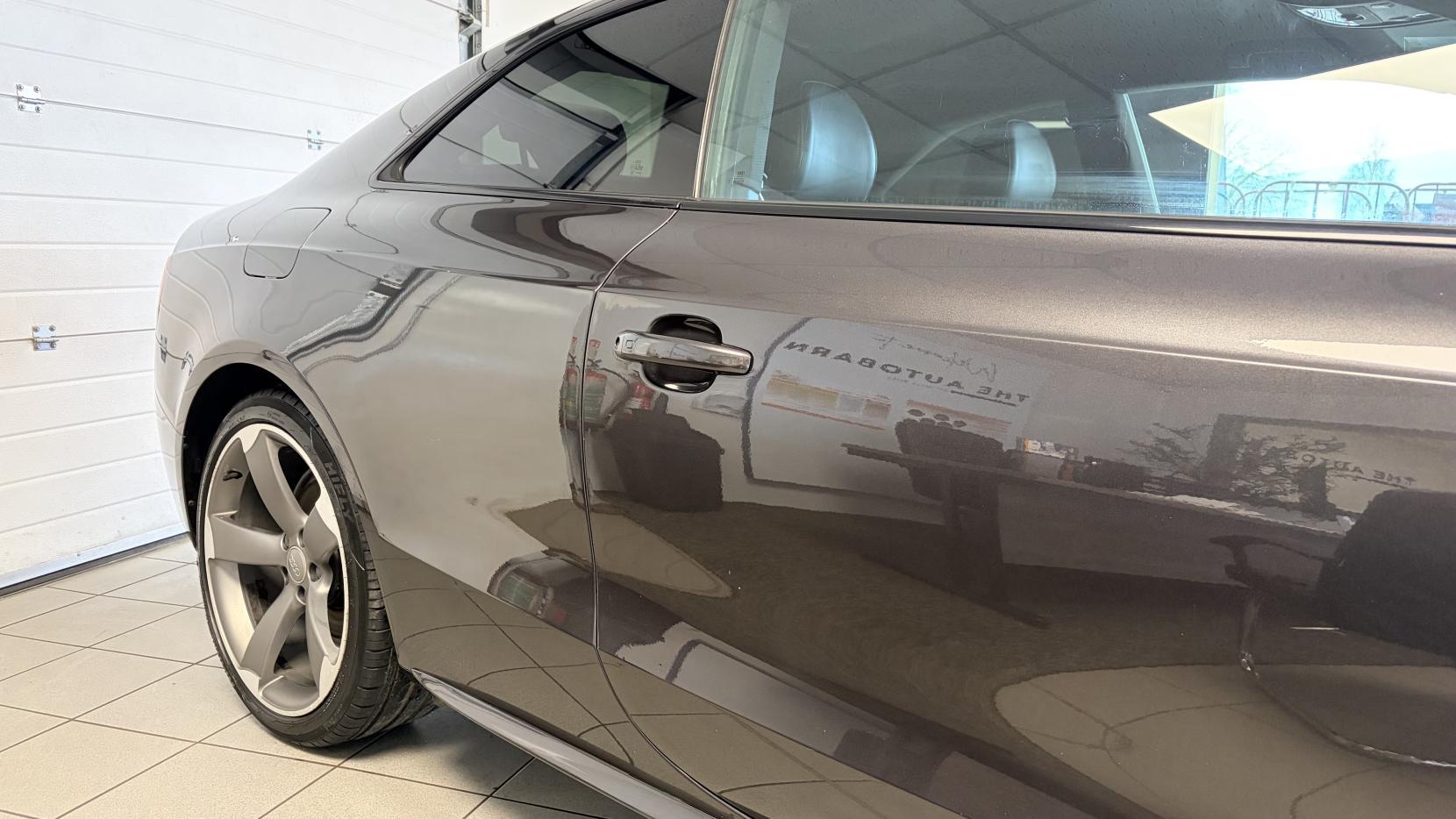 Audi A5 3.0 TDI V6 Black Edition Coupe 2dr Diesel Multitronic Euro 5 (s/s) (204 ps)