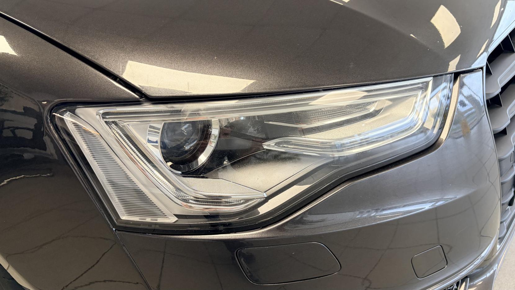 Audi A5 3.0 TDI V6 Black Edition Coupe 2dr Diesel Multitronic Euro 5 (s/s) (204 ps)